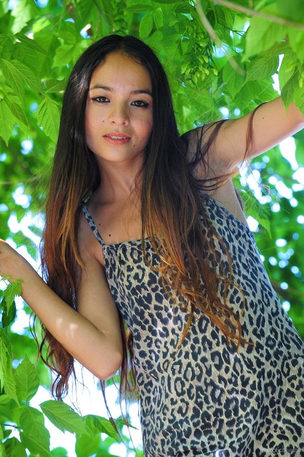 Люда, 21 год, 0 размер груди